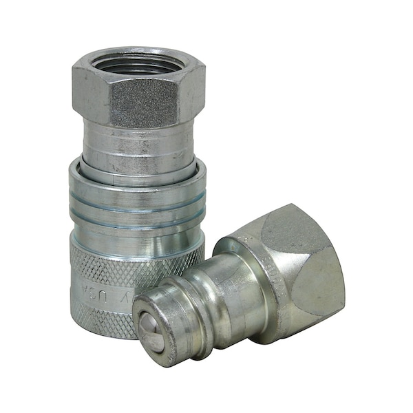 Complete Quick Coupler 6" x4" x2"